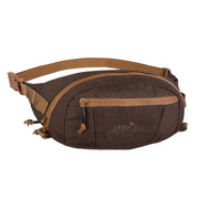 Riñonera BANDICOOT Earth Brown/Clay en color marrón, vista frontal