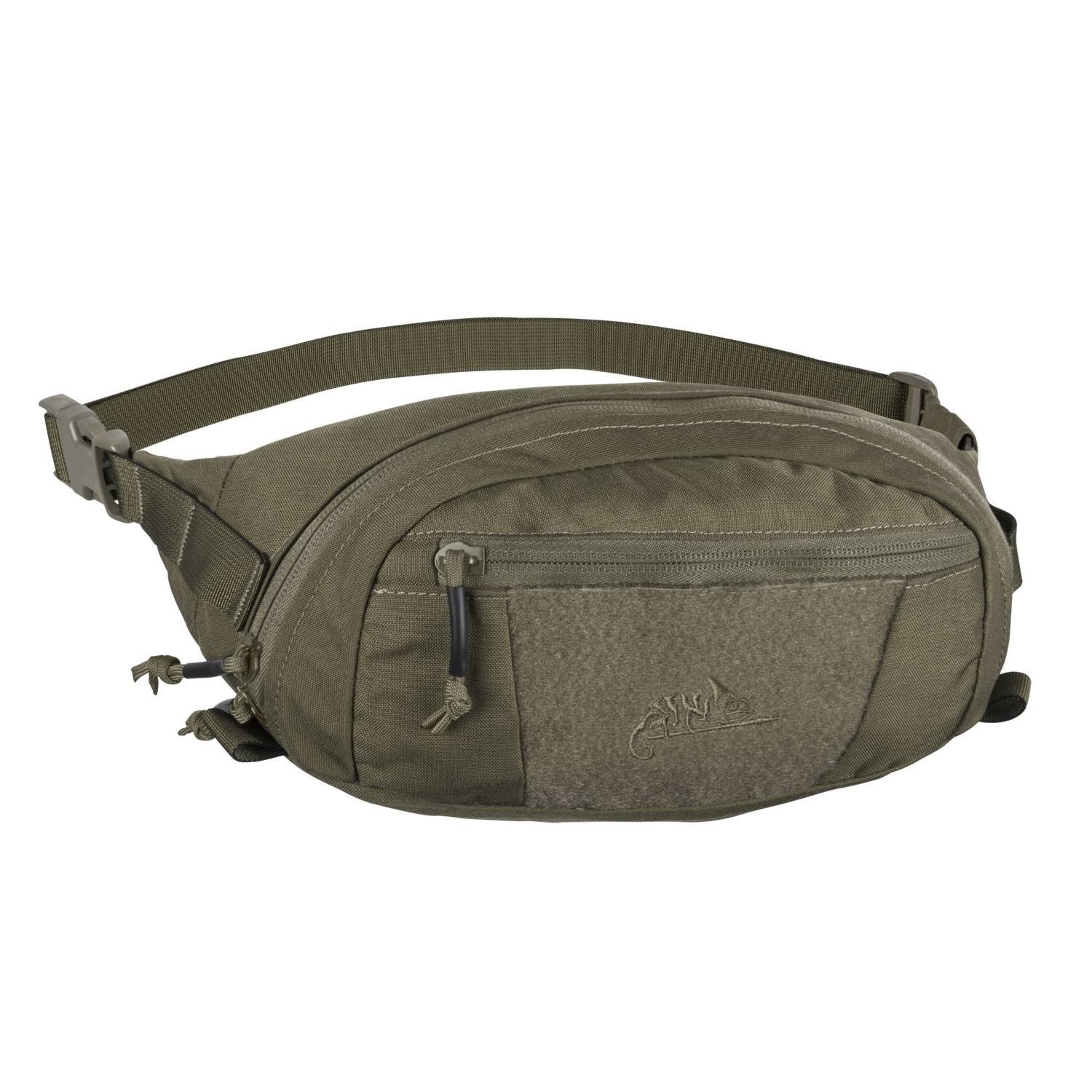 Ledvina BANDICOOT riñonera ligera modular vista frontal