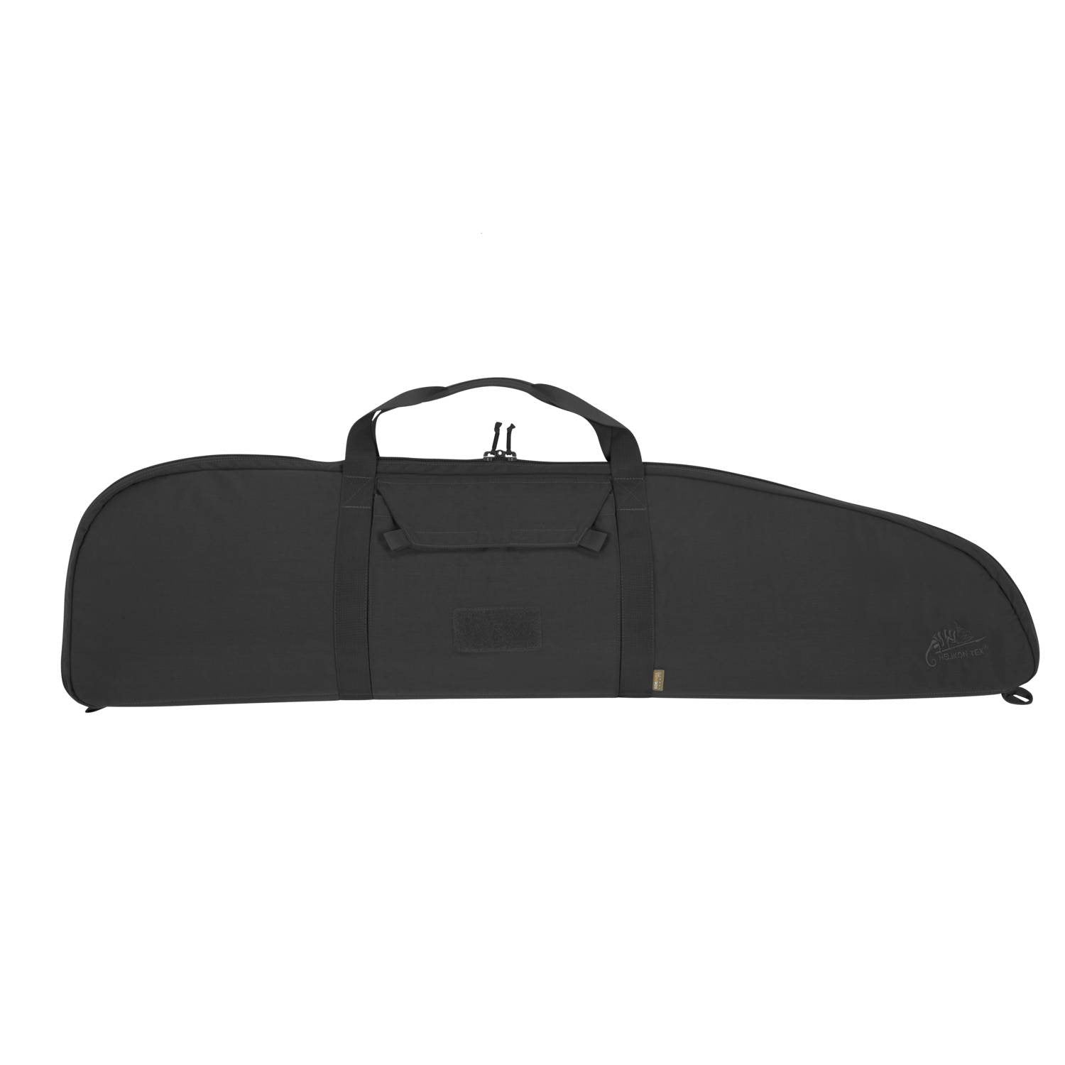 Funda para rifle BASIC RIFLE negra, estuche para arma larga con asas y correa ajustable
