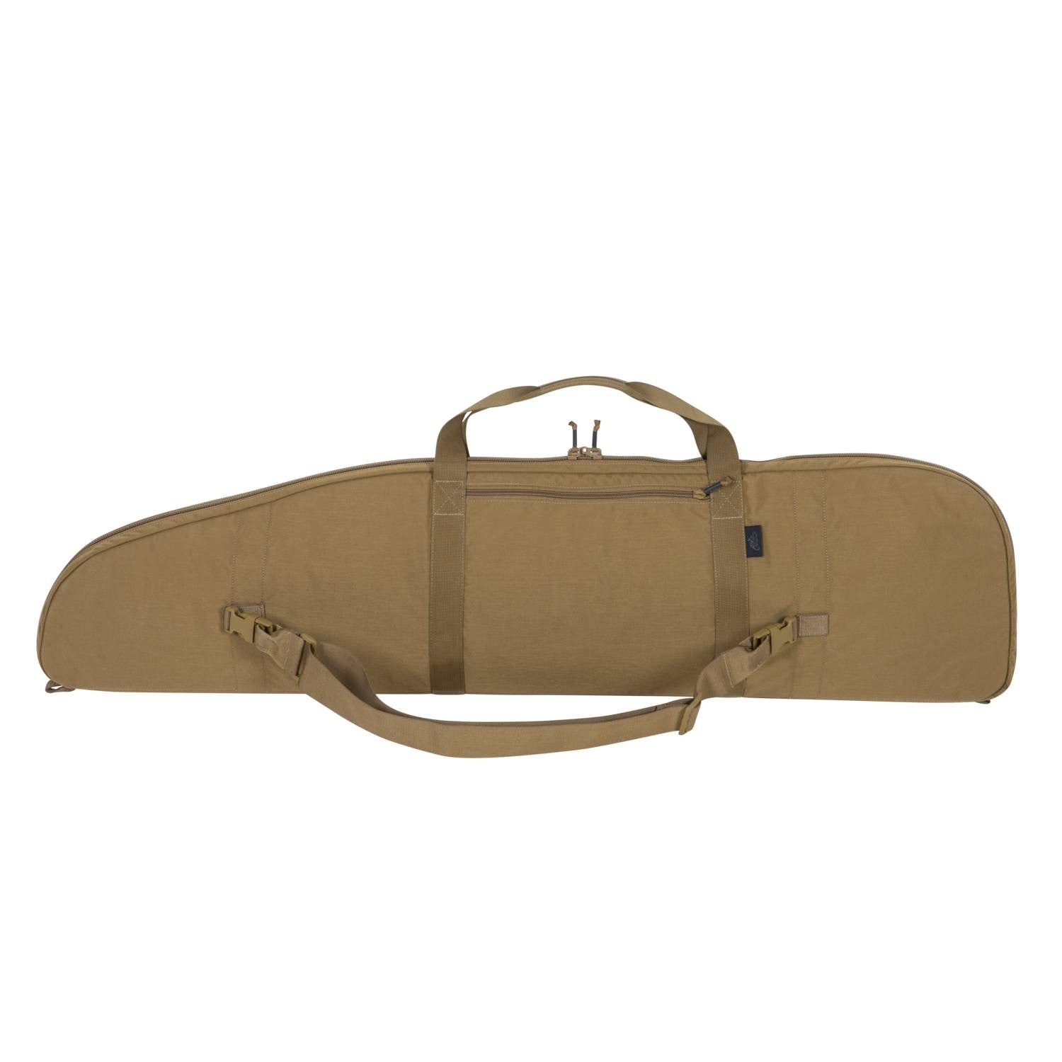 Funda para rifle BASIC RIFLE negra, estuche para arma larga con asas y correa ajustable