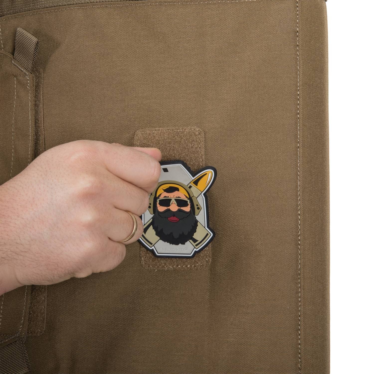 Funda para rifle BASIC RIFLE negra, estuche para arma larga con asas y correa ajustable