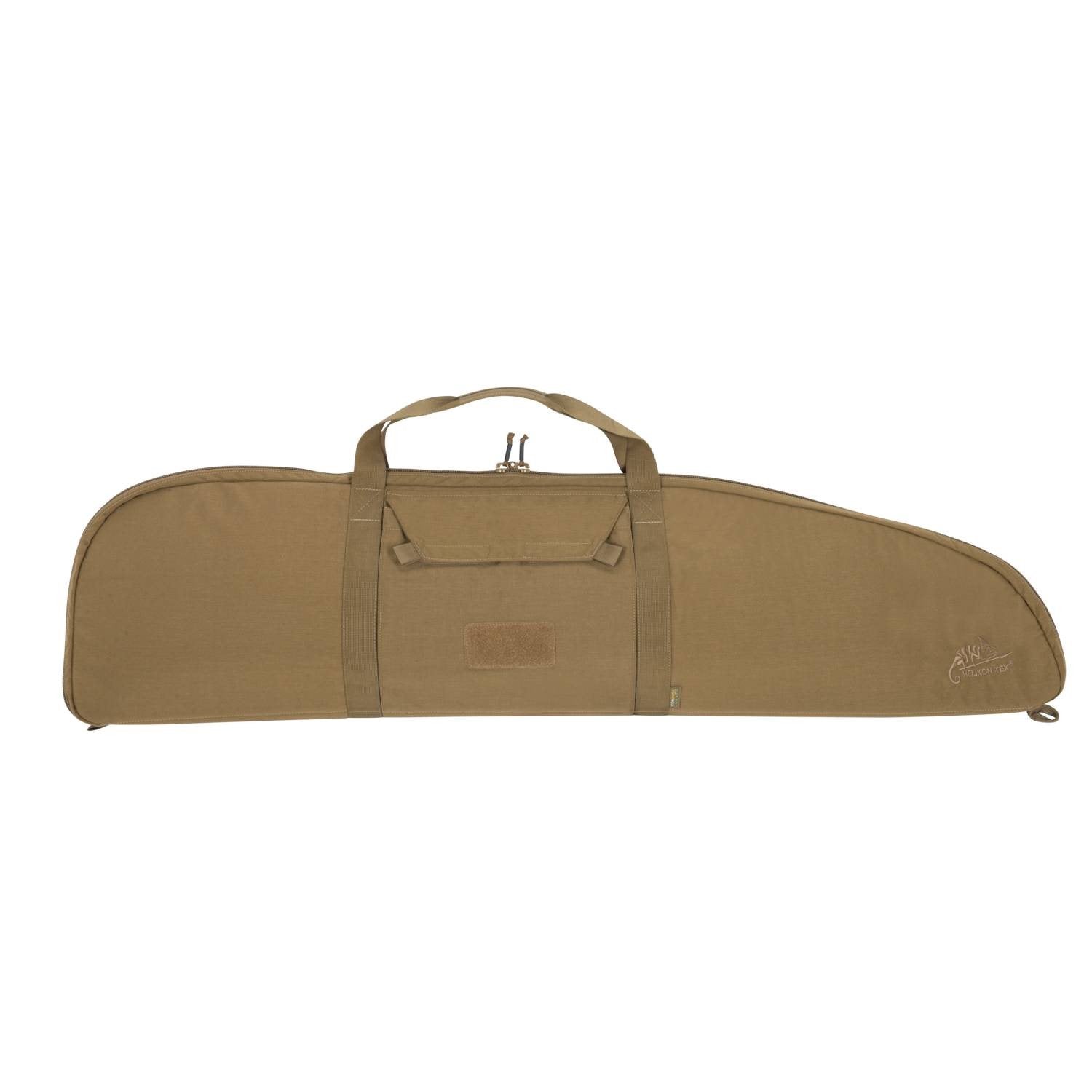 Funda para rifle BASIC RIFLE negra, estuche para arma larga con asas y correa ajustable