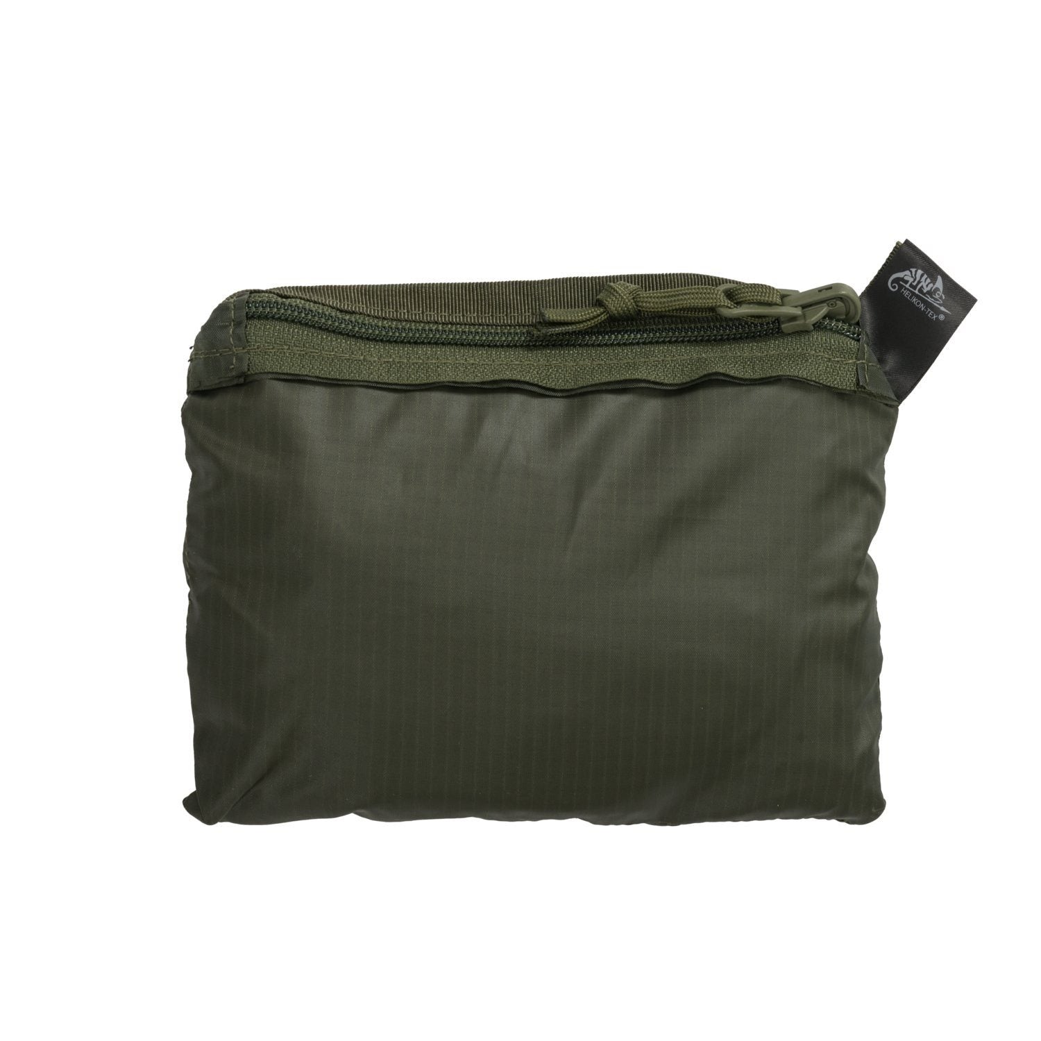 Bolso bandolera CARRYALL BACKUP negro de gran capacidad en poliester rip-stop