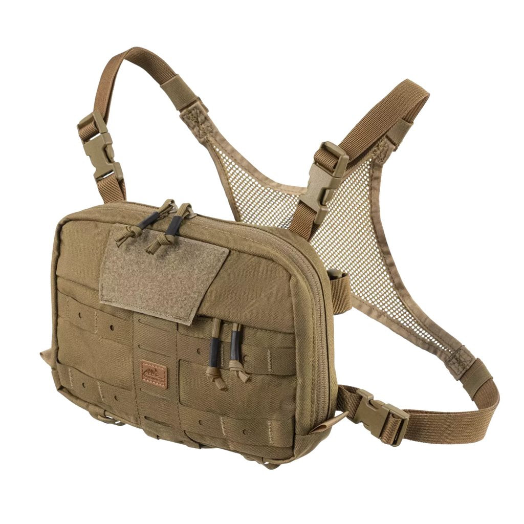 Bolsa de pecho NUMBAT Small negra