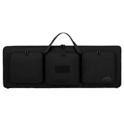 Funda para rifle RIFLE BAG 18® negra en Cordura con tres bolsillos y sistema MOLLE