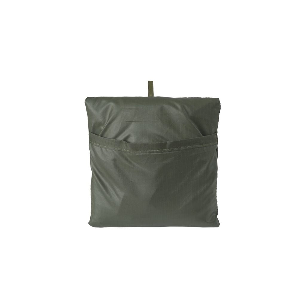 Bolso bandolera EXFILL negro 5,8 L, plegable y ligero