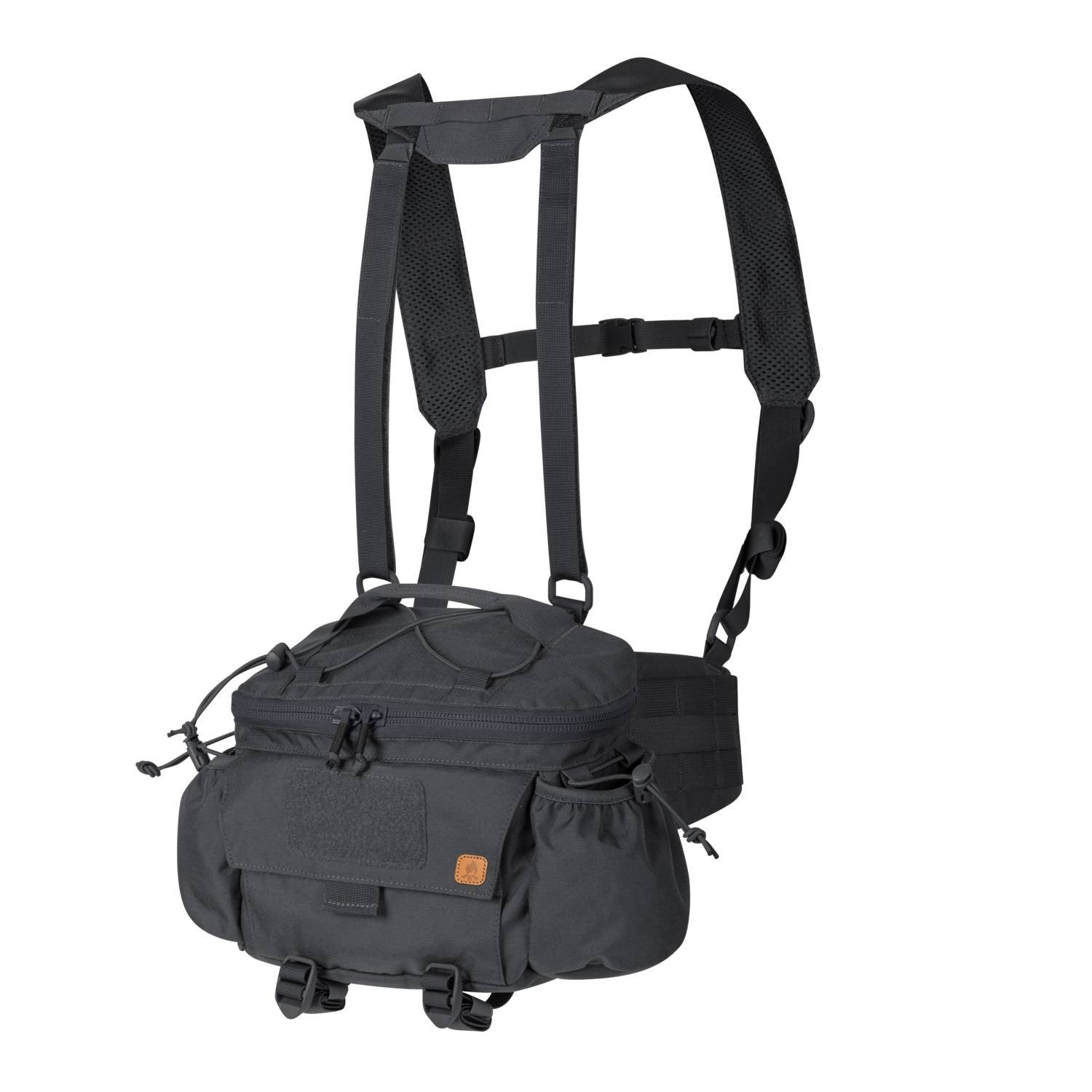 Sistema portador Foxtrot MK2 negro - imagen del producto