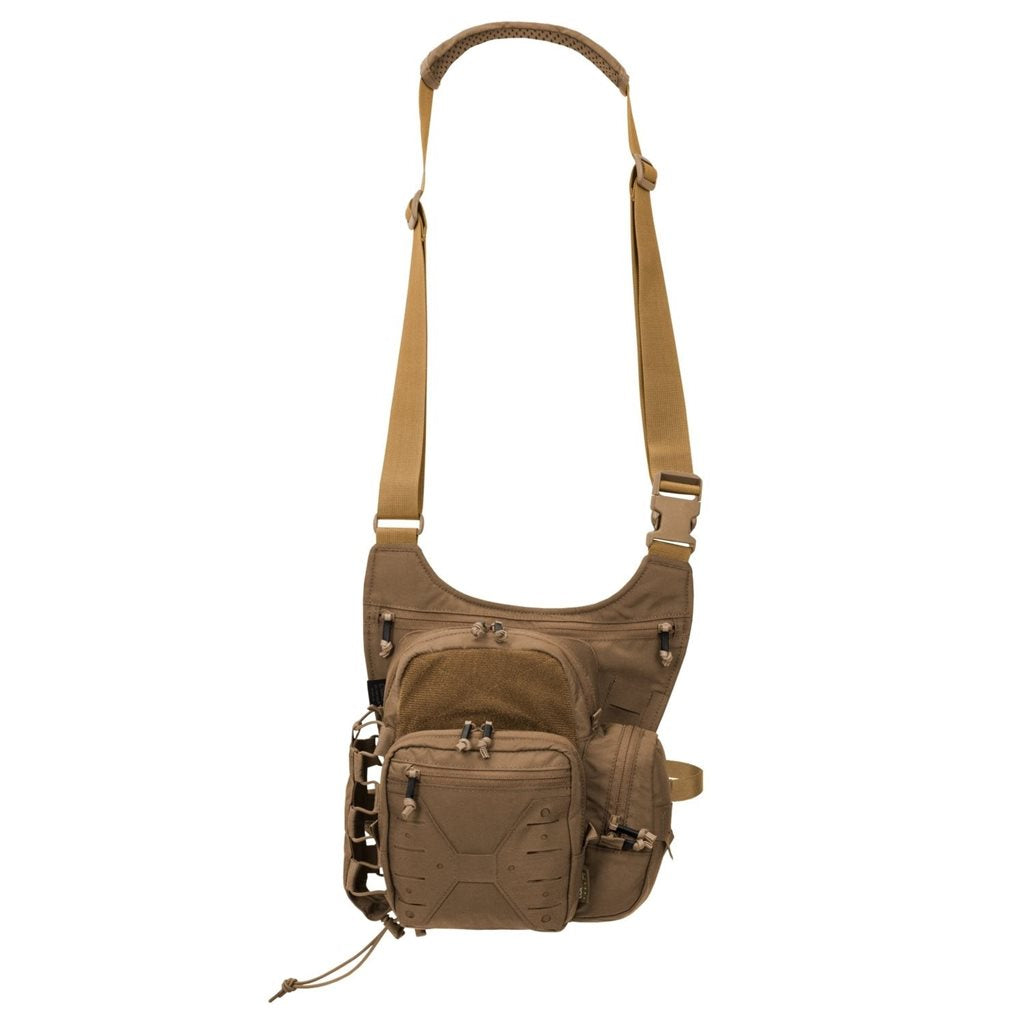 Bolsa EDC negra vista frontal