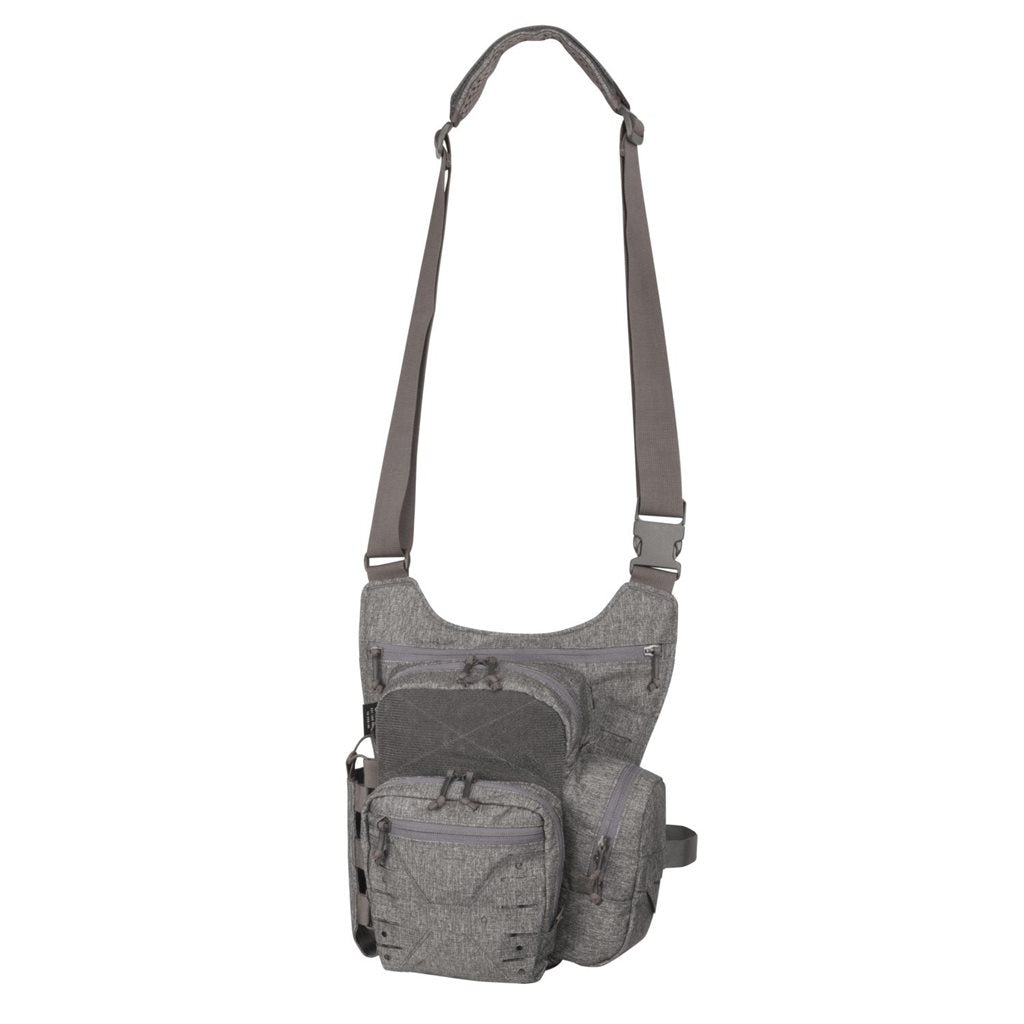Bolsa EDC negra vista frontal