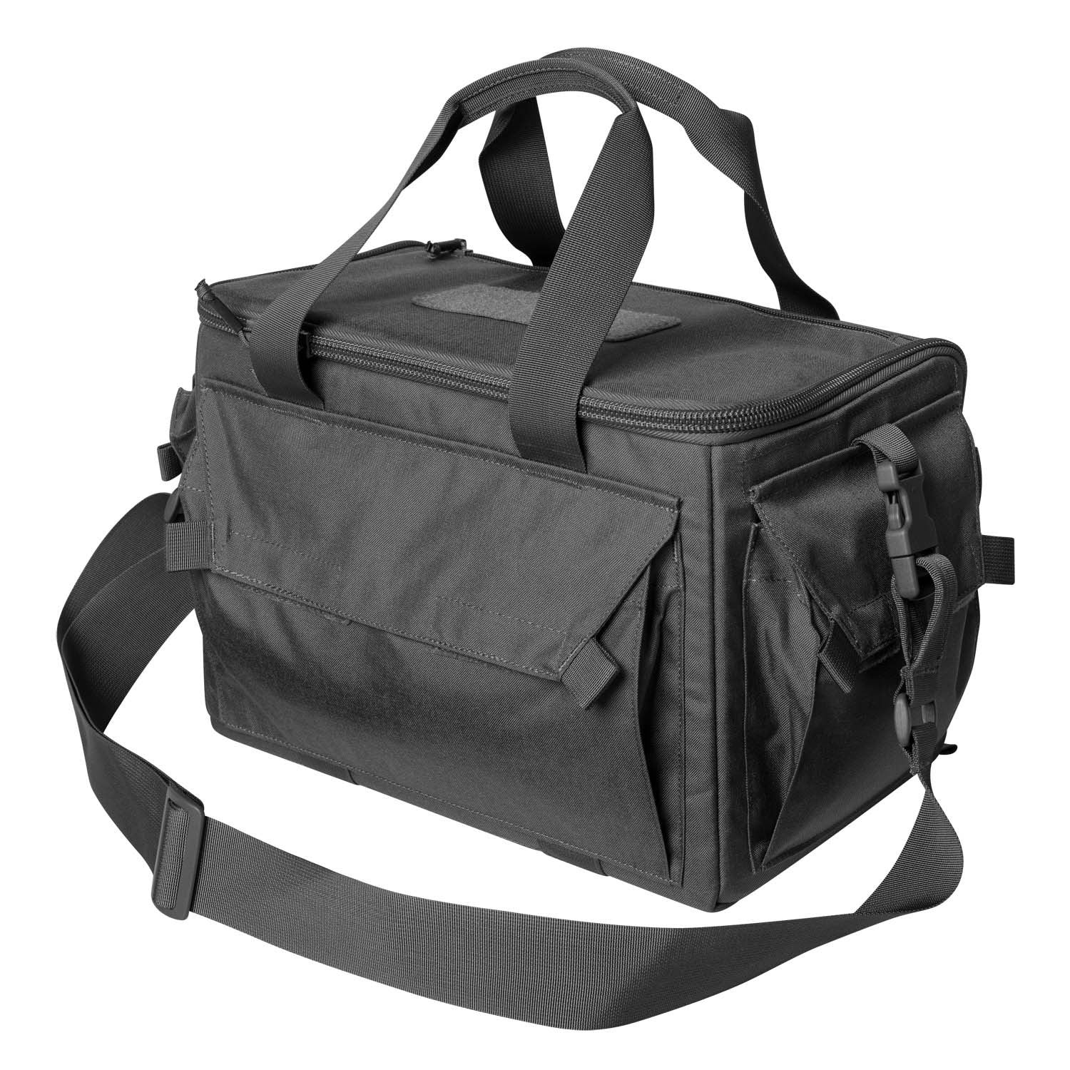 Bolsa RANGE COYOTE compacta para tiradores, interior para cargadores y múltiples bolsillos