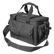 Bolsa RANGE COYOTE compacta para tiradores, interior para cargadores y múltiples bolsillos