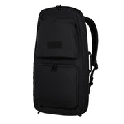 Mochila SBR® negra de Cordura para transporte de armas cortas, acolchada y con organización interna
