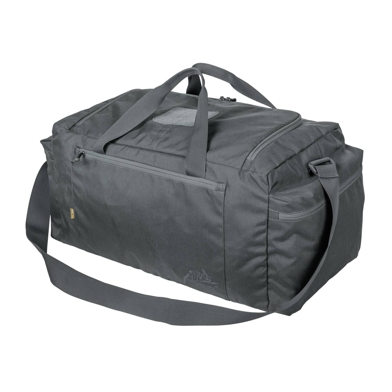 Bolsa URBAN TRAINING BAG® negra para entrenamiento, aloja ropa, toalla y calzado