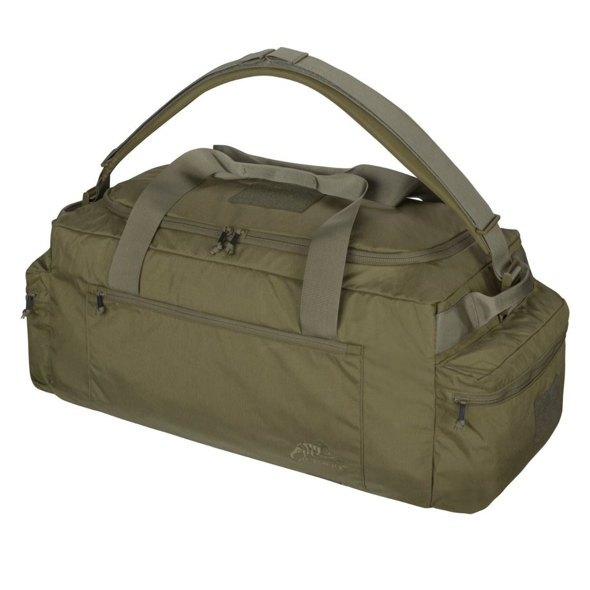 Bolsa URBAN TRAINING BAG® grande negra con correa acolchada, tres bolsillos y fondo reforzado antideslizante