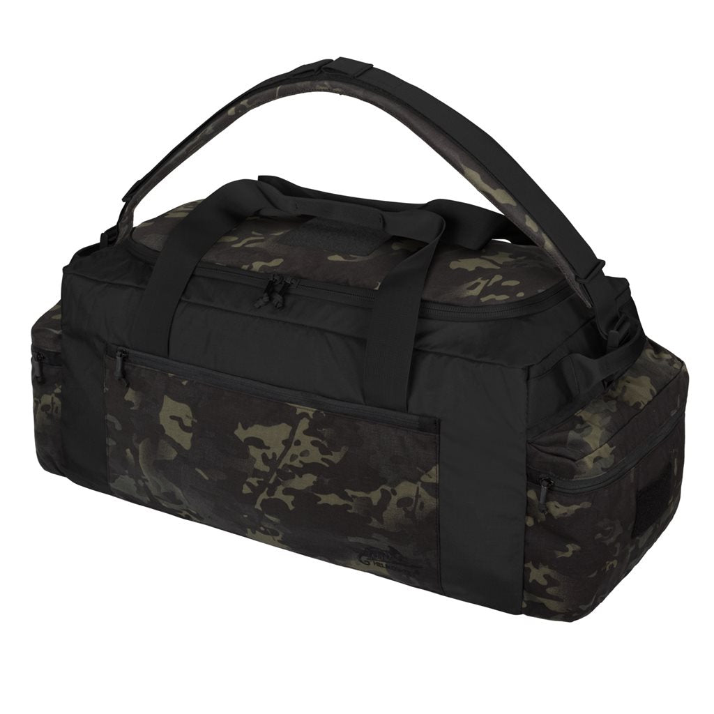 Bolsa URBAN TRAINING BAG® grande de HELIKON-TEX vista lateral