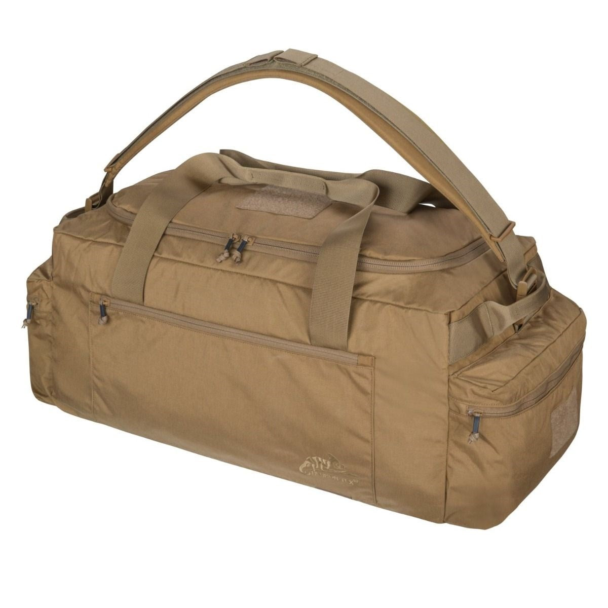 Bolsa URBAN TRAINING BAG® grande negra con correa acolchada, tres bolsillos y fondo reforzado antideslizante