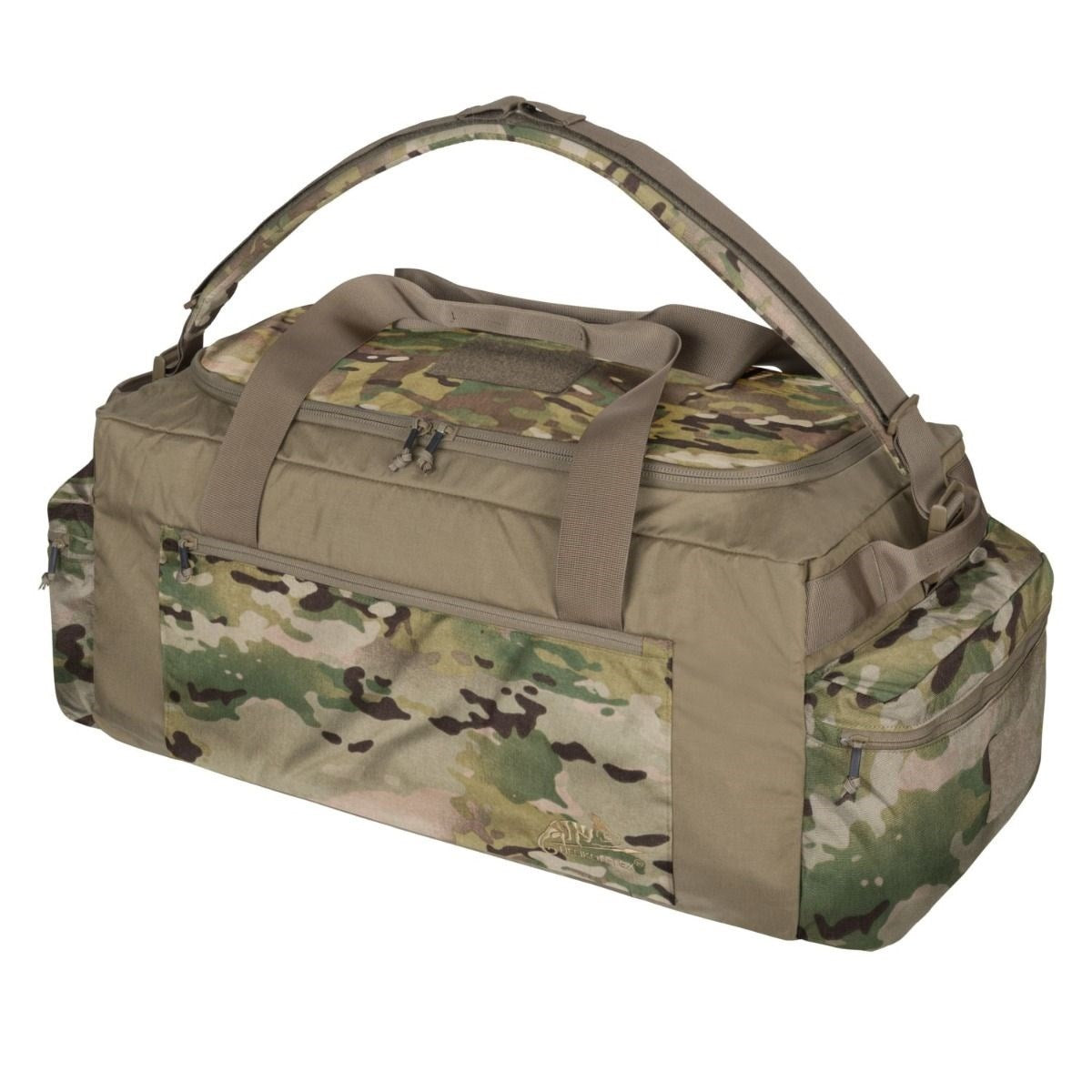 Bolsa URBAN TRAINING BAG® grande de HELIKON-TEX vista lateral