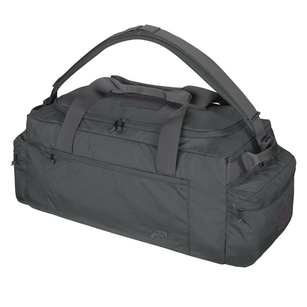 Bolsa URBAN TRAINING BAG® grande negra con correa acolchada, tres bolsillos y fondo reforzado antideslizante