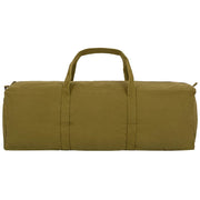 Bolsa de herramientas de lona verde 61 cm HEAVY WEIGHT