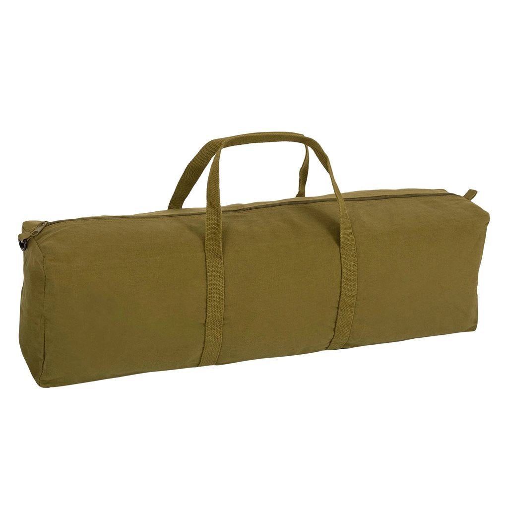 Bolsa de herramientas HEAVY WEIGHT lona 75 cm verde