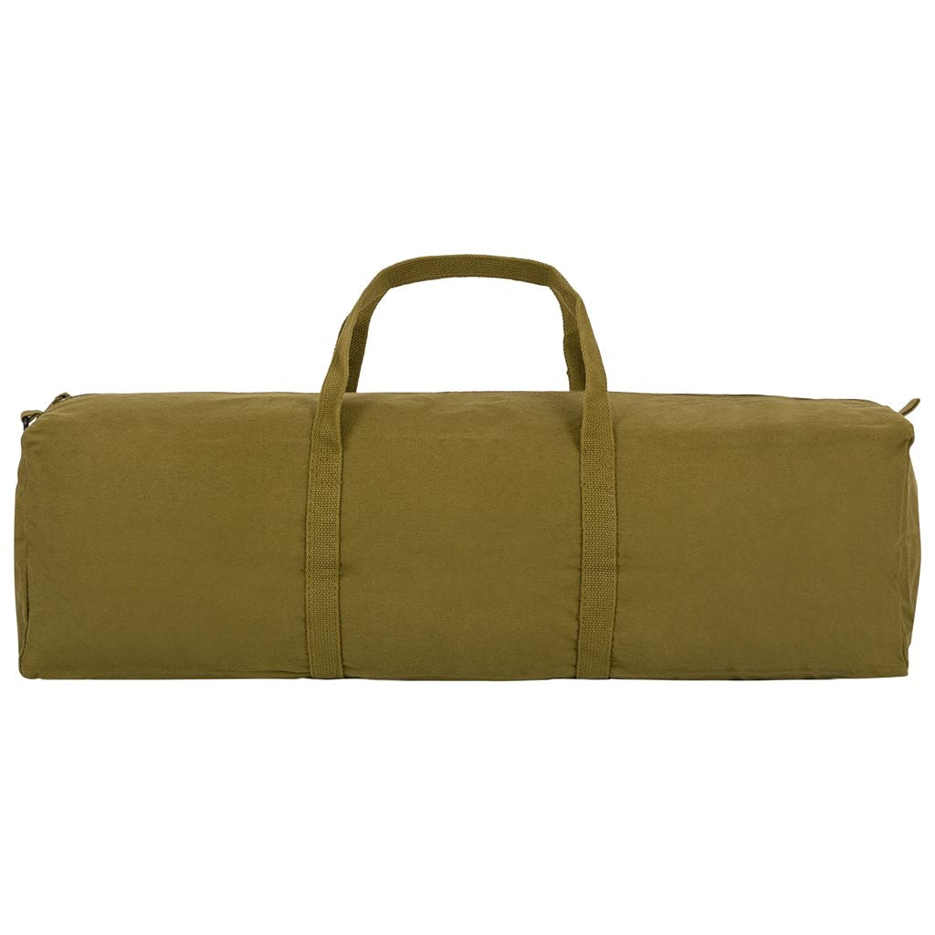 Bolsa de herramientas HEAVY WEIGHT lona 75 cm verde