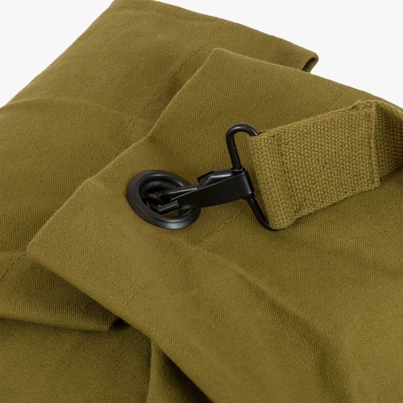 Imagen del saco marinero ARMY KIT verde de 100% algodón