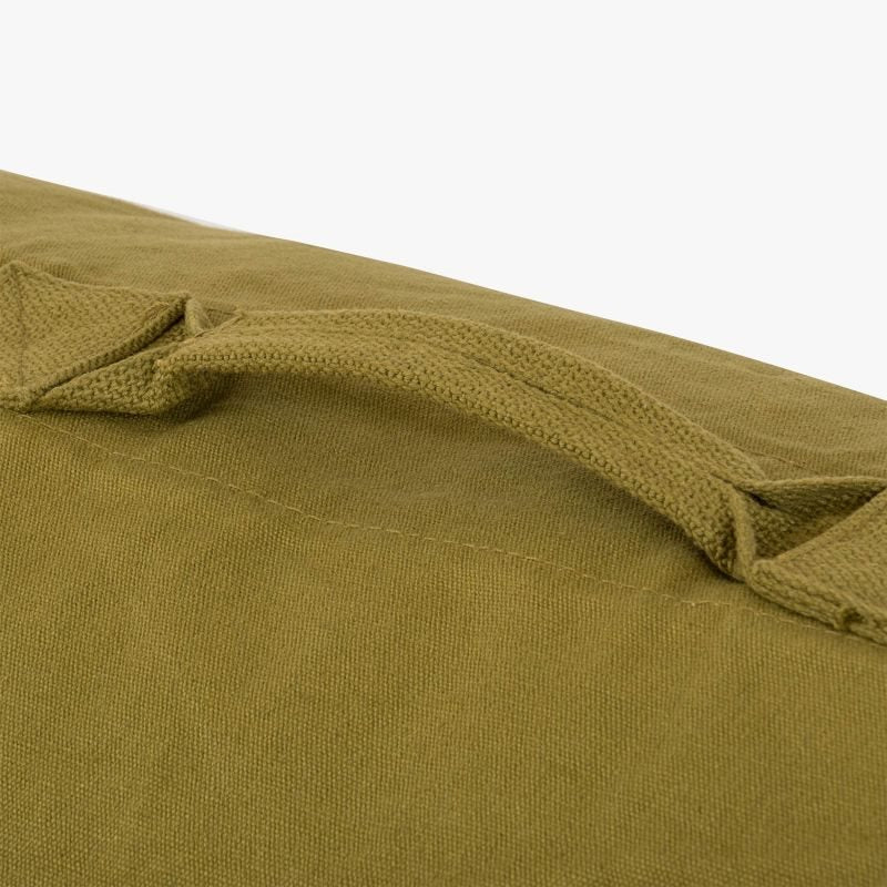 Imagen del saco marinero ARMY KIT verde de 100% algodón