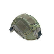 Funda FMA para casco FAST MC con velcro lateral y trasero