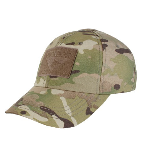 Gorra táctica OPERATOR de Condor con paneles VELCRO y visera