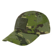 Gorra táctica OPERATOR de Condor con paneles VELCRO y visera