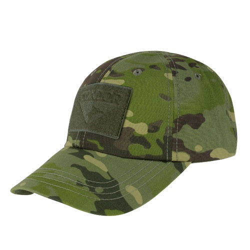 Gorra táctica OPERATOR de Condor con paneles VELCRO y visera