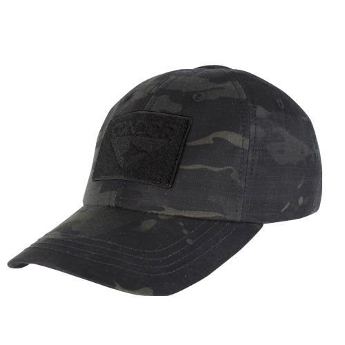 Gorra táctica OPERATOR de Condor con paneles VELCRO y visera
