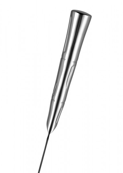 Cuchillo Samura Bambú Pequeño Santoku. Kullenschliff, 137 mm TCSBA-0093 - Espadas y Más