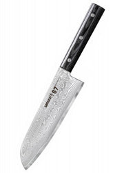 Cuchillo de cocina Santoku TCSD67-0094