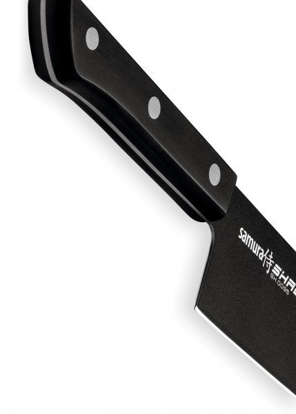 Cuchillo Samura Sombra Santoku 175 mm TCSH-0095 - Espadas y Más