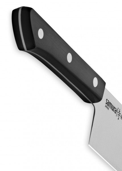 Cuchillo de cocina Samura Harakiri Nakiri, 170 mm TCSHR-0043B - Espadas y Más