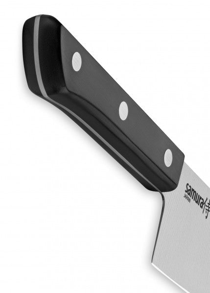 Cuchillo Samura Harakiri Santoku, 175 mm TCSHR-0095B - Espadas y Más