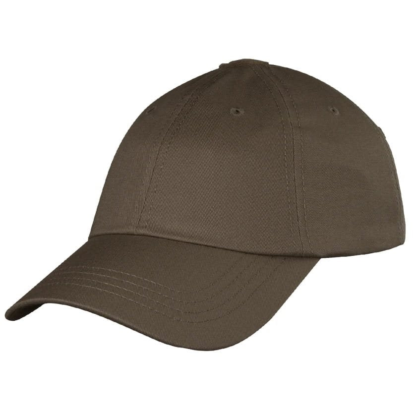 Gorra Team Cap baseball táctica CONDOR con dos paneles VELCRO visibles