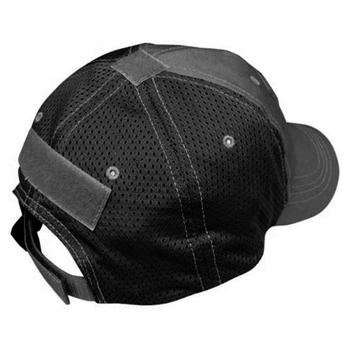 Gorra TEAM CAP MESH verde de CONDOR, gorra baseball con malla posterior transpirable