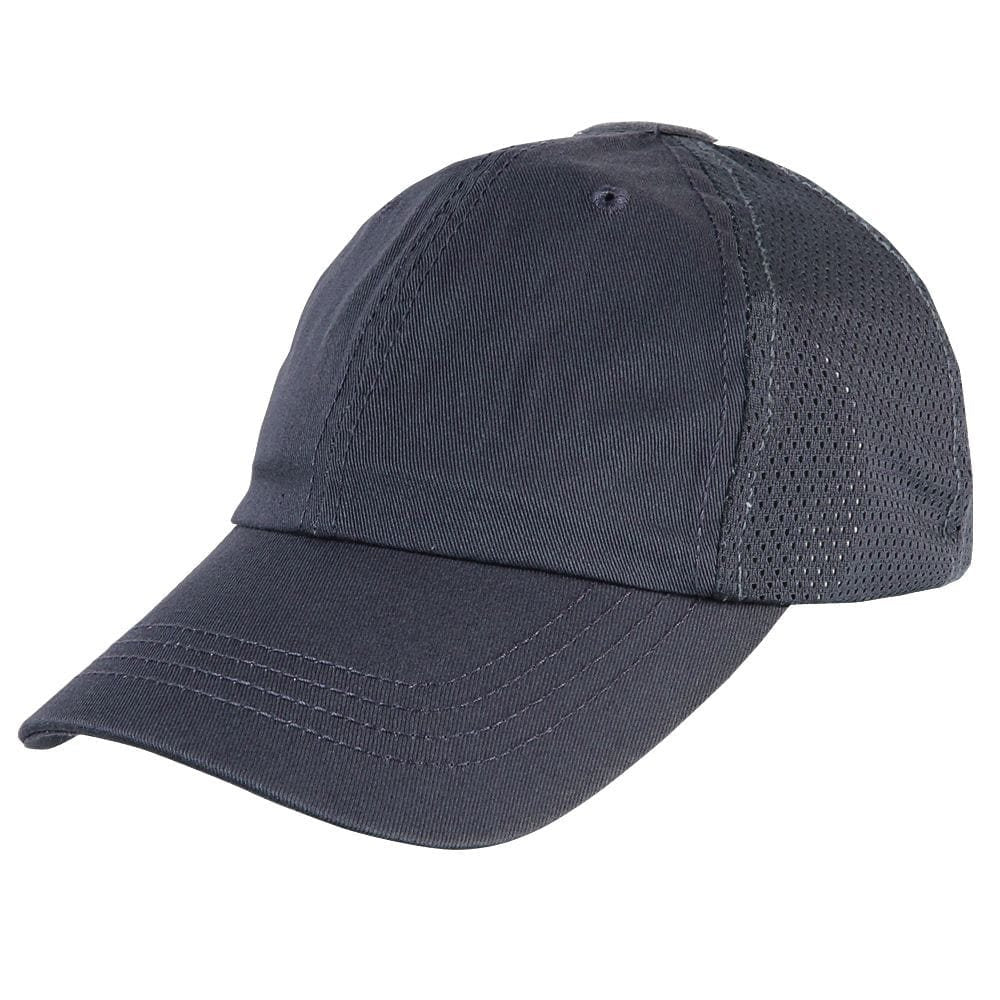 Gorra TEAM CAP MESH verde de CONDOR, gorra baseball con malla posterior transpirable