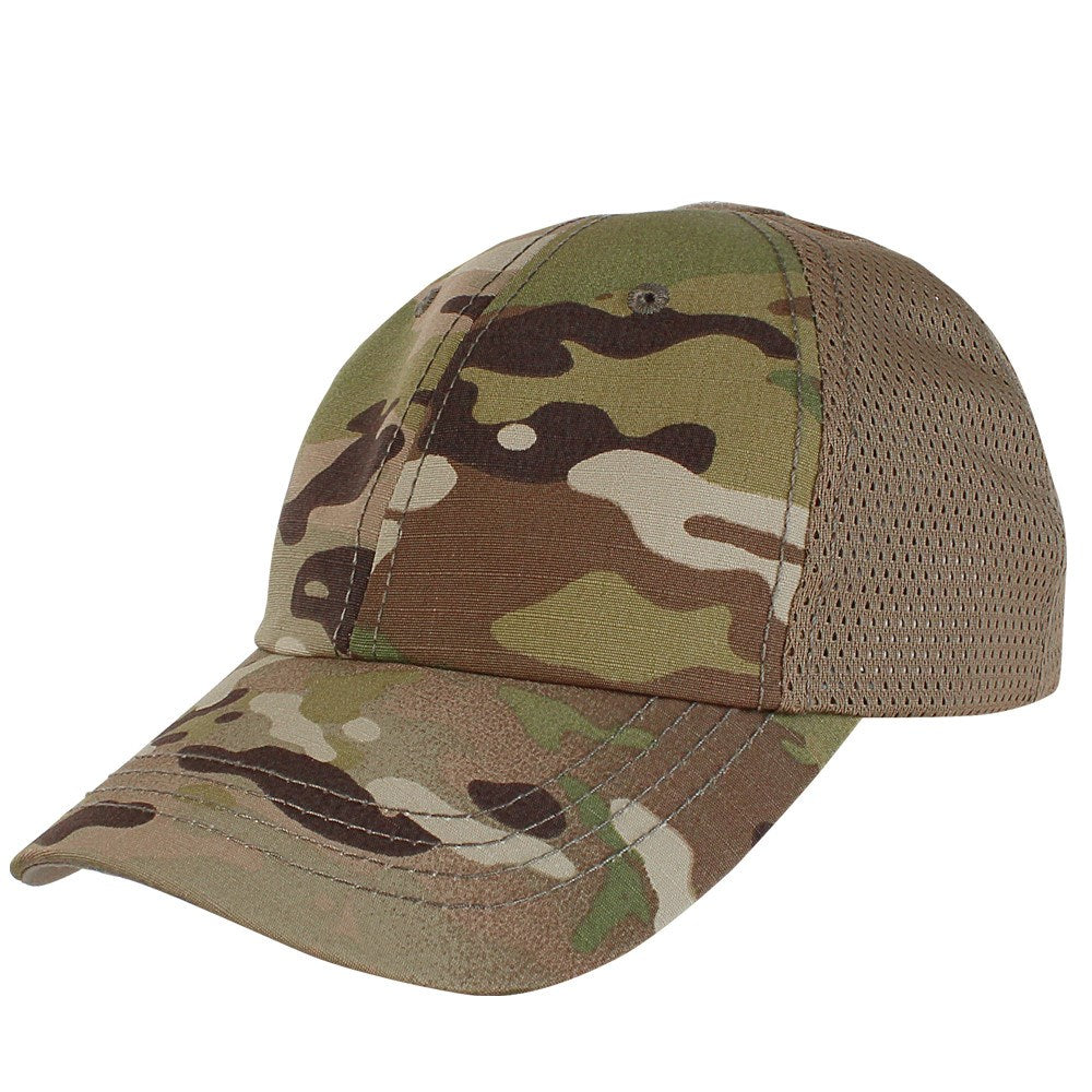 Gorra TEAM CAP MESH CONDOR con malla transpirable en la parte trasera