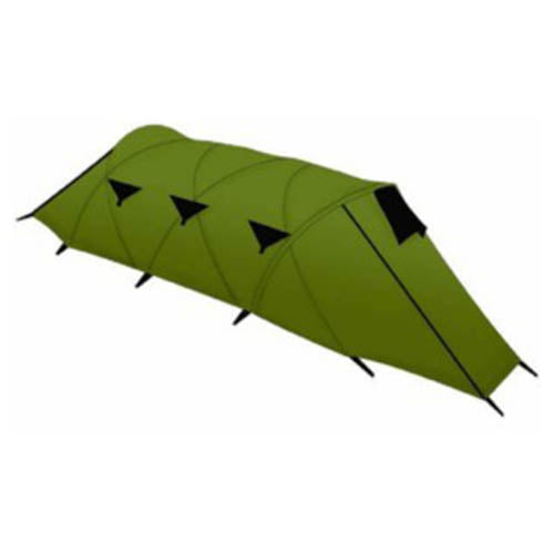Tienda RAPID FORCE 2 OLIV en color oliva - vista del producto