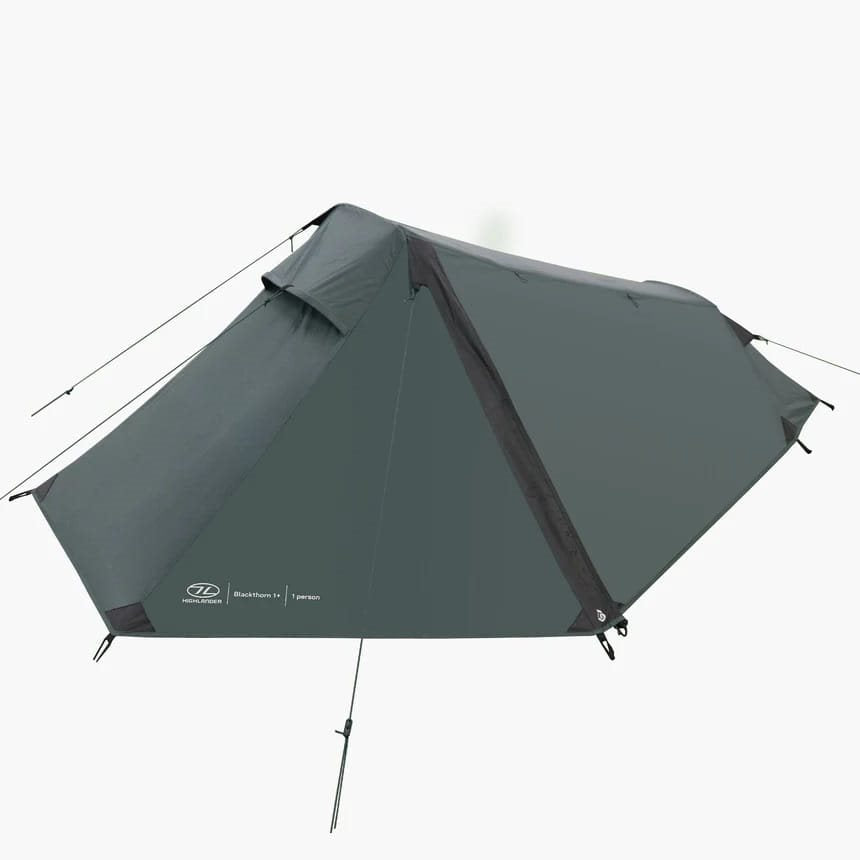 Tienda BLACKTHORN XL GEN2 verde para una persona