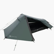 Tienda BLACKTHORN XL GEN2 verde para una persona