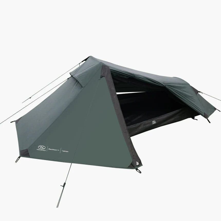 Tienda BLACKTHORN XL GEN2 verde para una persona