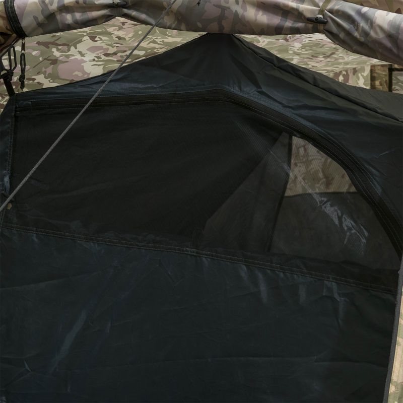 Tienda BLACKTHORN para dos personas - vista del producto