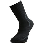 Calcetines térmicos BATAC negros, alta absorción de sudor y olor, puño elástico