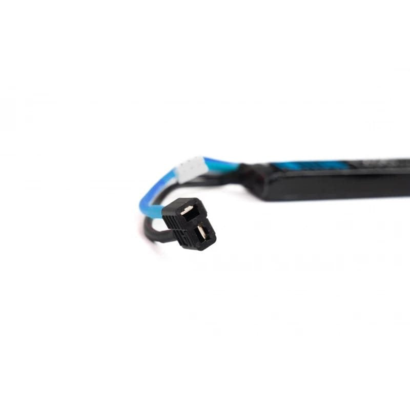 Batería Li-Po 7,4V 1200mAh 25C con conector Dean-T en formato stick