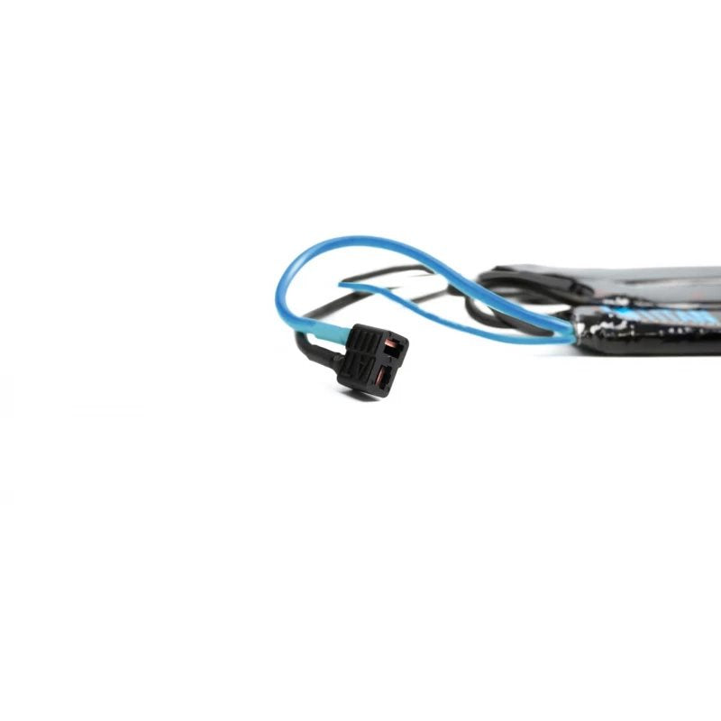 Batería Li-Po 11,1V 1200mAh 25C conector Dean-T para empuñadura Crane AR15
