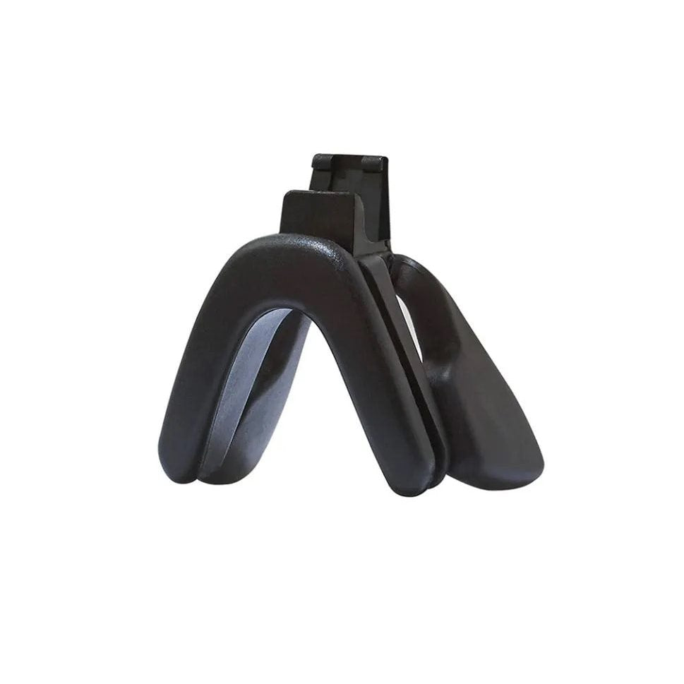 Almohadilla nasal Twist Lock para gafas WX VAPOR TAN, repuesto de plástico con recubrimiento gomoso